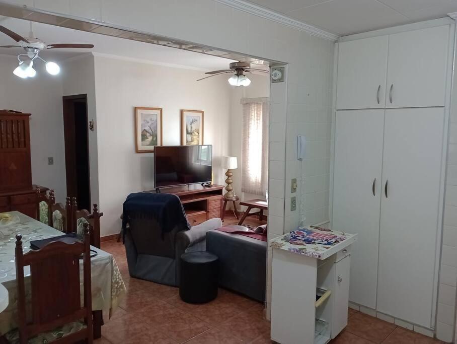 Apart. 2 Quartos Enseada Guaruja Exterior photo